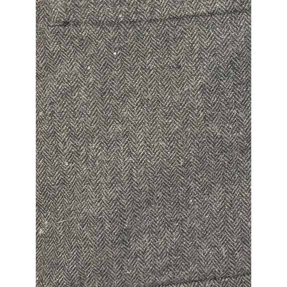 Apt 9 Men’s Utility Wool Blend Tweed Pattern Coat Size L - Picture 8 of 10